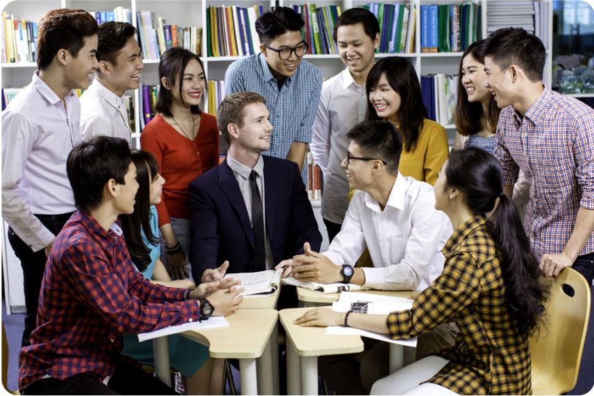 Luyện Thi IELTS 