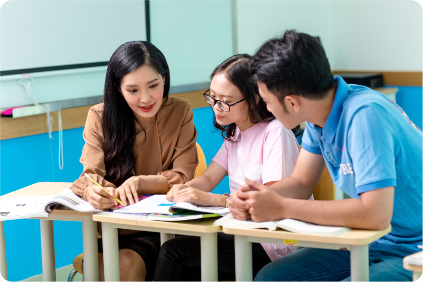 Tiếng Anh Học Thuật Nền Tảng
