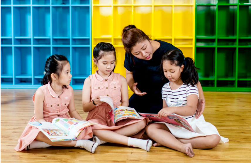Tiếng Anh Thiếu Nhi
